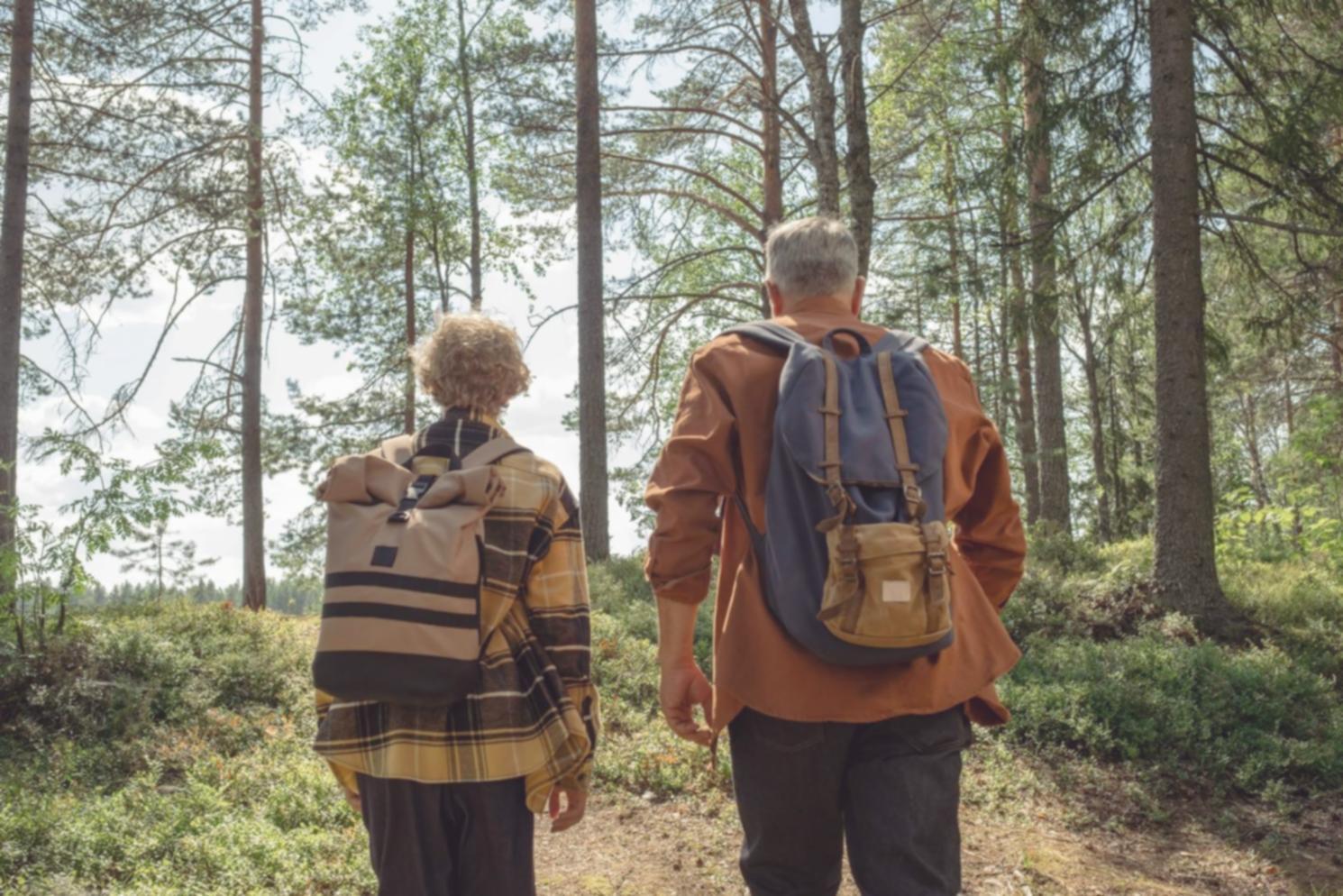 Gruppentreffen von Familien, die gemeinsam an ihrer Entwicklung arbeiten
