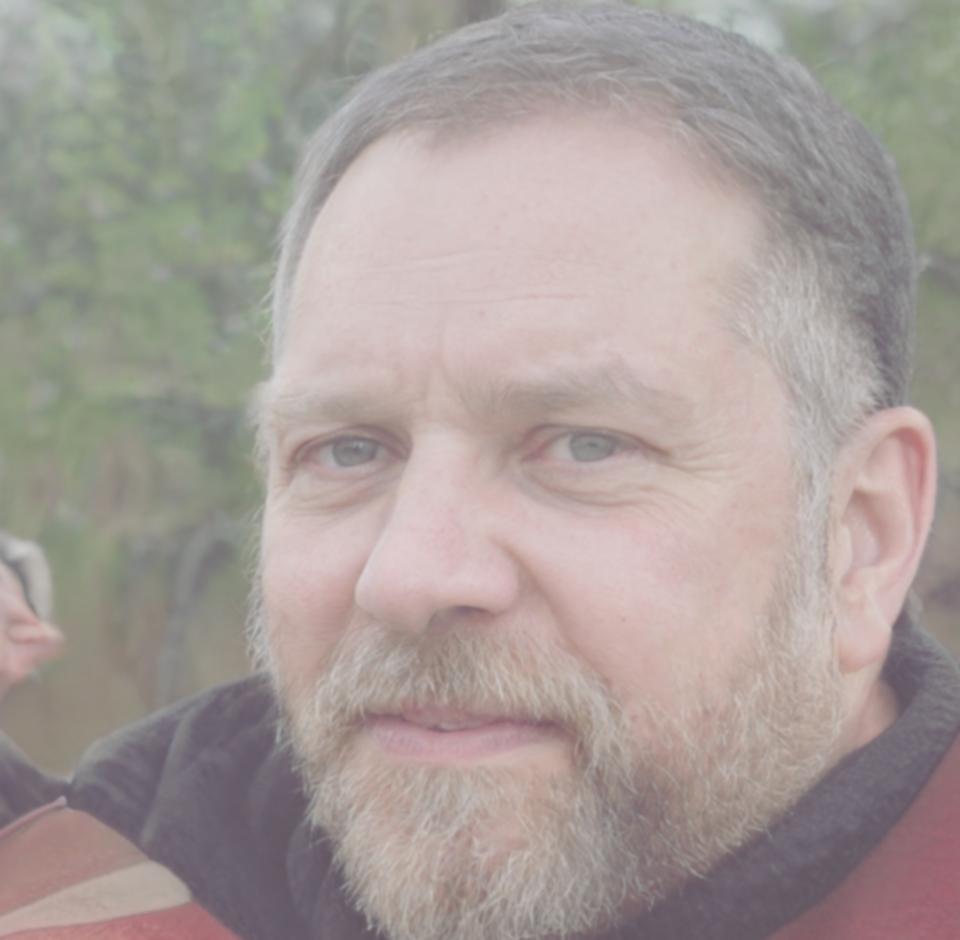 Porträt von Korbinian Steinmetz, Familientherapeut