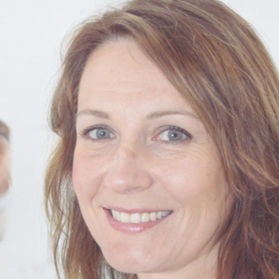 Claudia Steinbach, Mutter und Projektleiterin